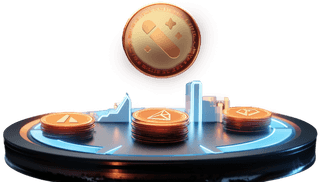 Keen Assayance crypto trading interface simplified into a three-click process